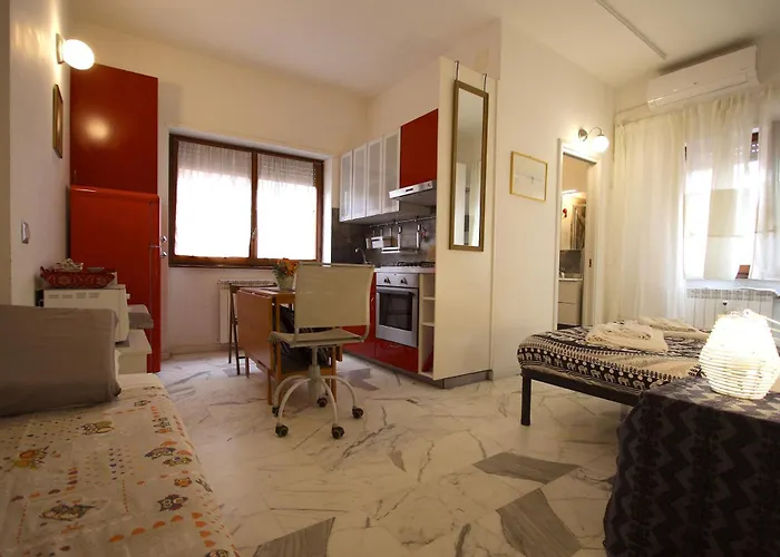 Rouge - 10 Min From Vatican * Rom